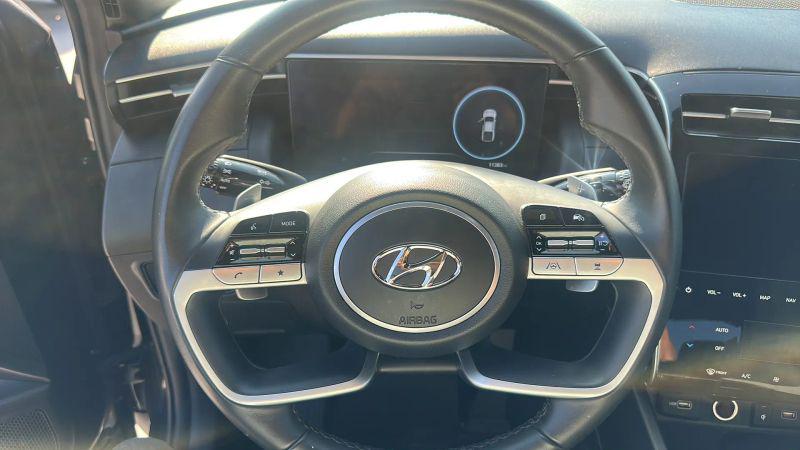 2023 Hyundai Santa Cruz SEL Premium