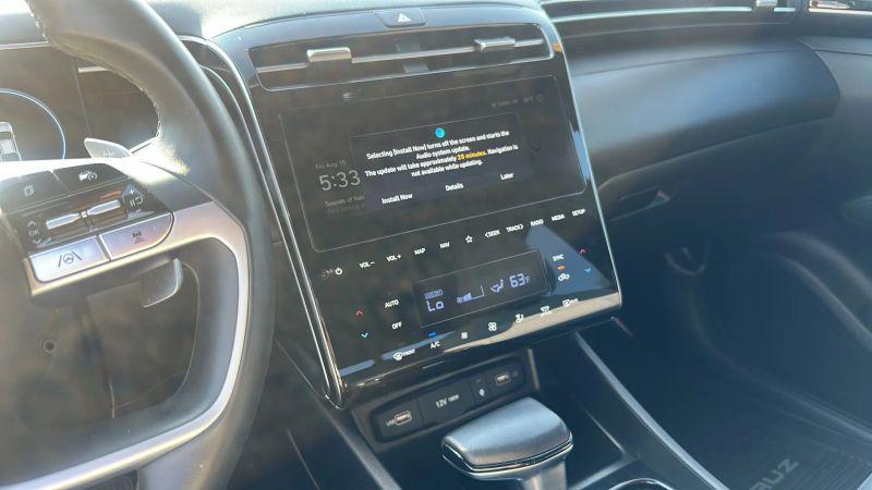 2023 Hyundai Santa Cruz SEL Premium