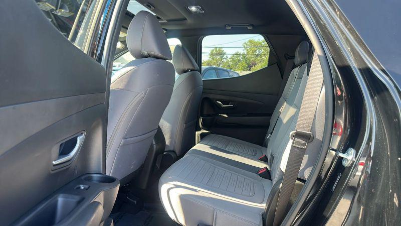 2023 Hyundai Santa Cruz SEL Premium