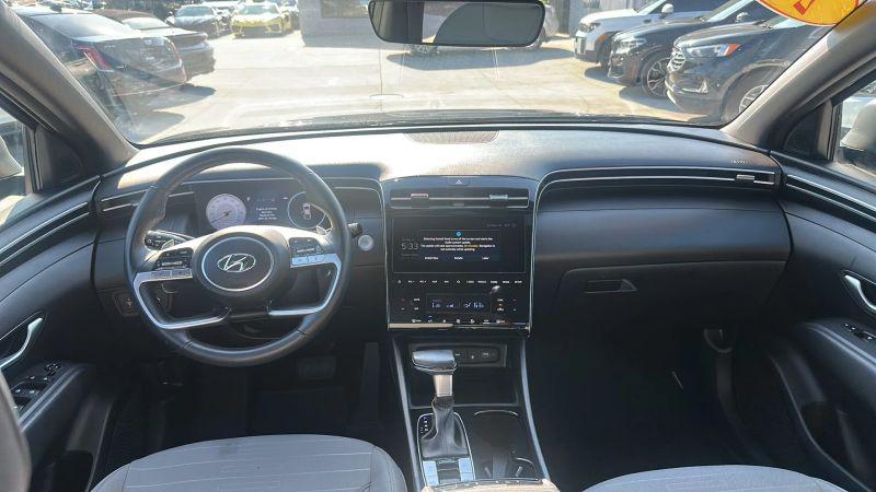 2023 Hyundai Santa Cruz SEL Premium