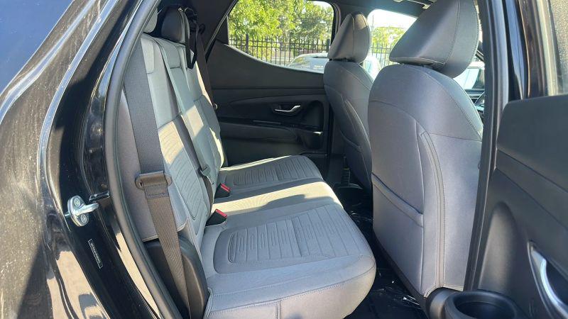2023 Hyundai Santa Cruz SEL Premium