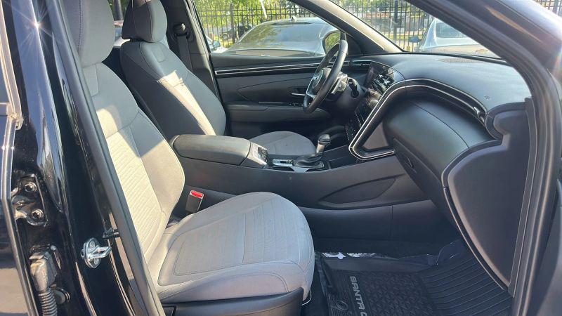 2023 Hyundai Santa Cruz SEL Premium