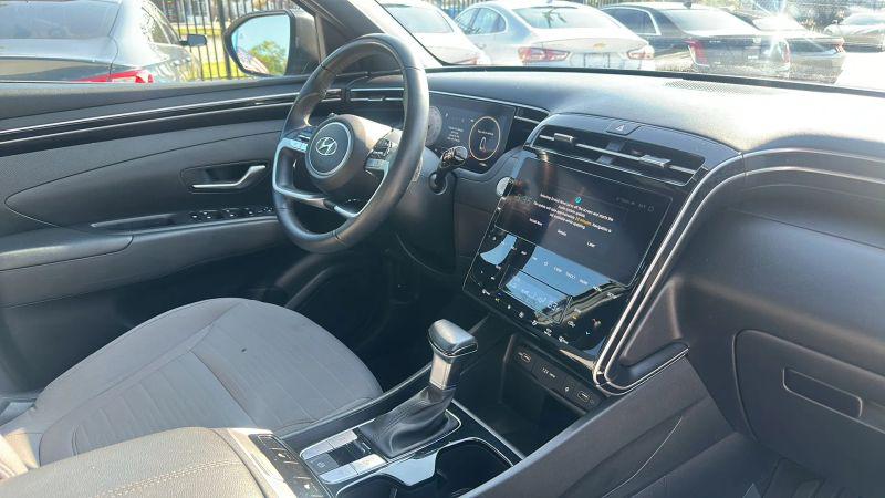 2023 Hyundai Santa Cruz SEL Premium