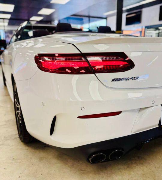 2019 Mercedes-Benz AMG E 53 4MATIC