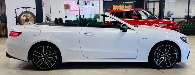 2019 Mercedes-Benz AMG E 53 4MATIC