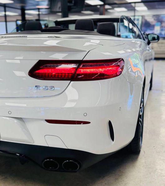 2019 Mercedes-Benz AMG E 53 4MATIC