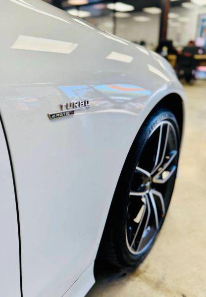 2019 Mercedes-Benz AMG E 53 4MATIC