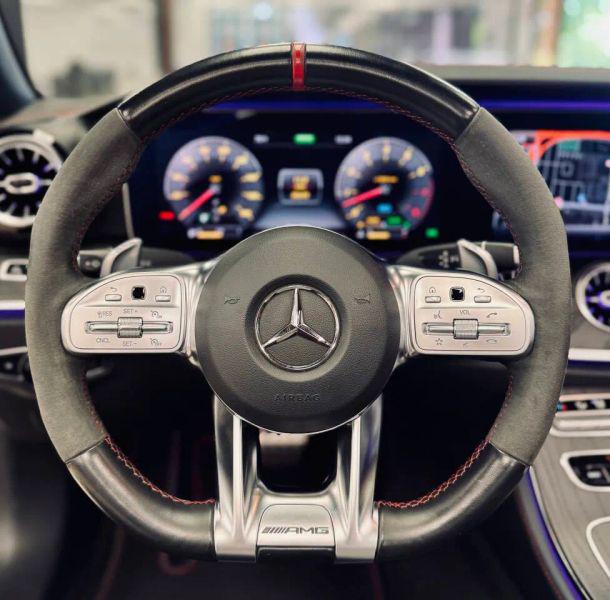 2019 Mercedes-Benz AMG E 53 4MATIC