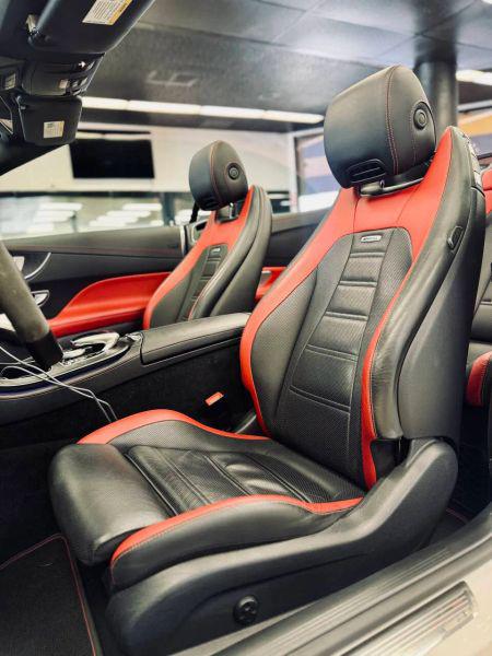 2019 Mercedes-Benz AMG E 53 4MATIC