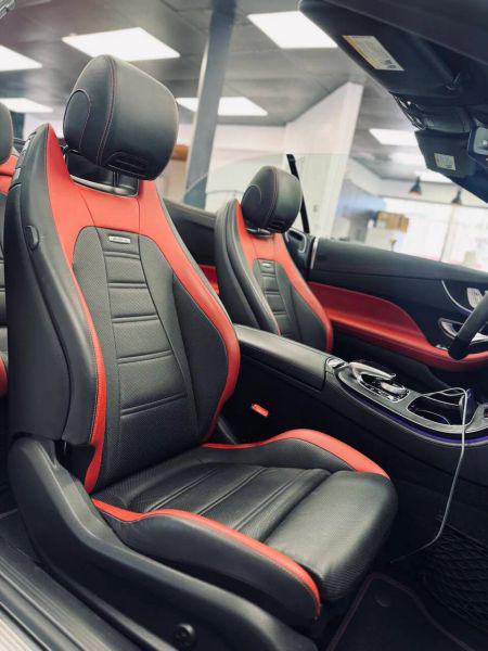 2019 Mercedes-Benz AMG E 53 4MATIC