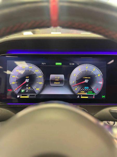 2019 Mercedes-Benz AMG E 53 4MATIC
