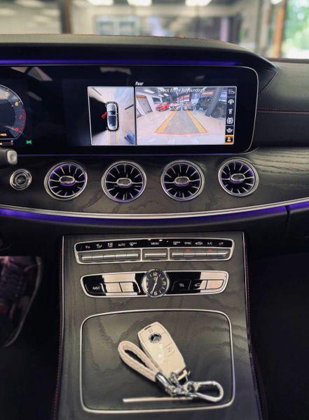 2019 Mercedes-Benz AMG E 53 4MATIC