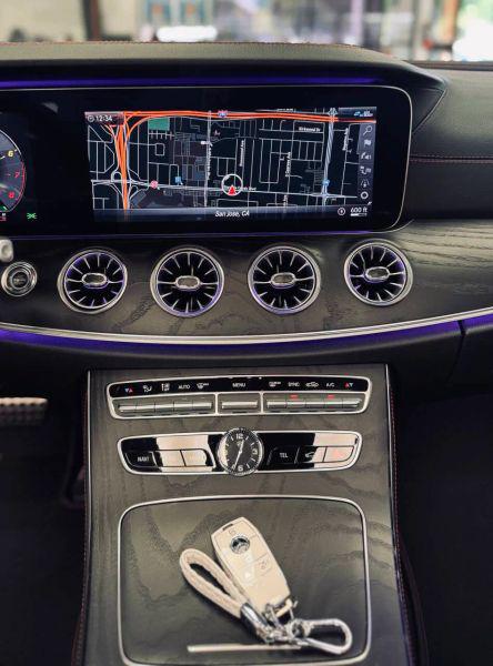 2019 Mercedes-Benz AMG E 53 4MATIC
