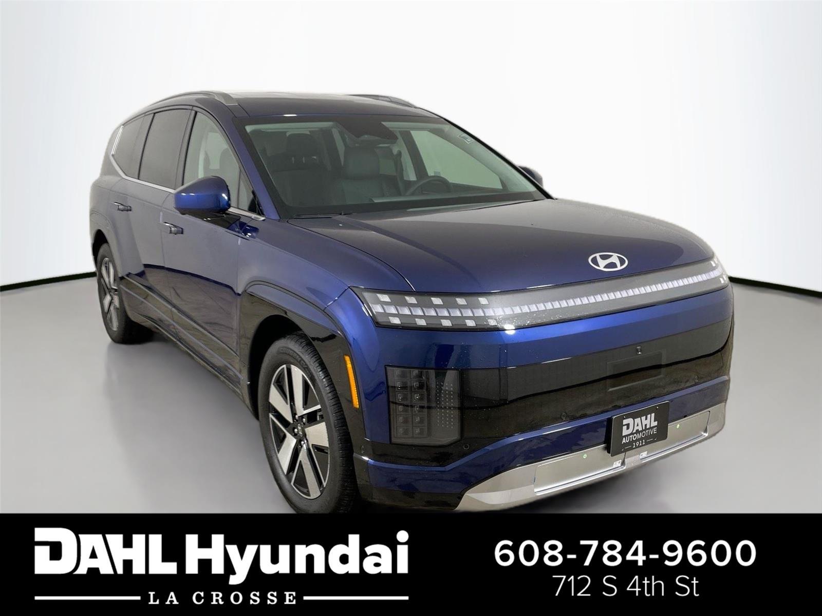 2026 Hyundai IONIQ 9