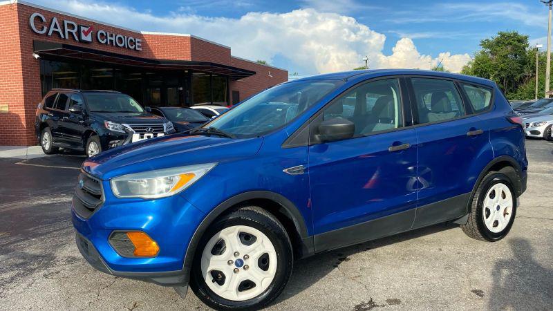2017 Ford Escape S for sale in Tampa, FL