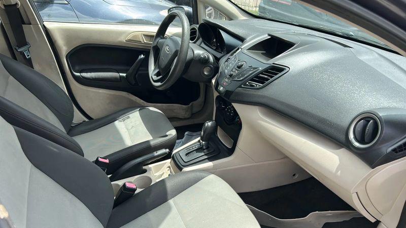 2013 Ford Fiesta S