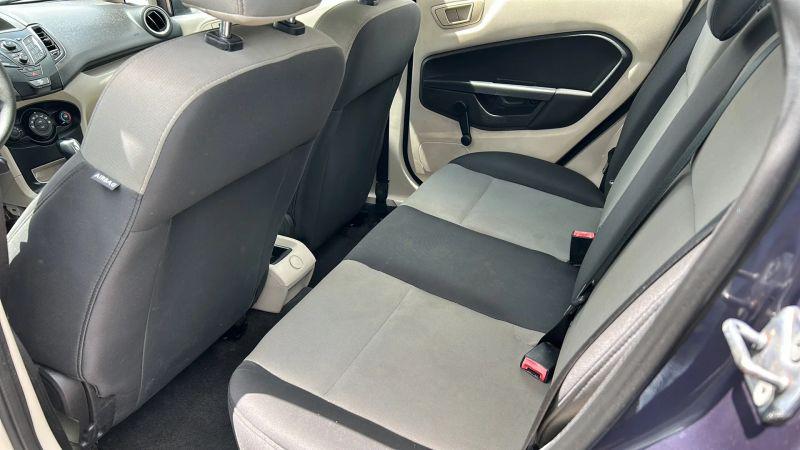 2013 Ford Fiesta S