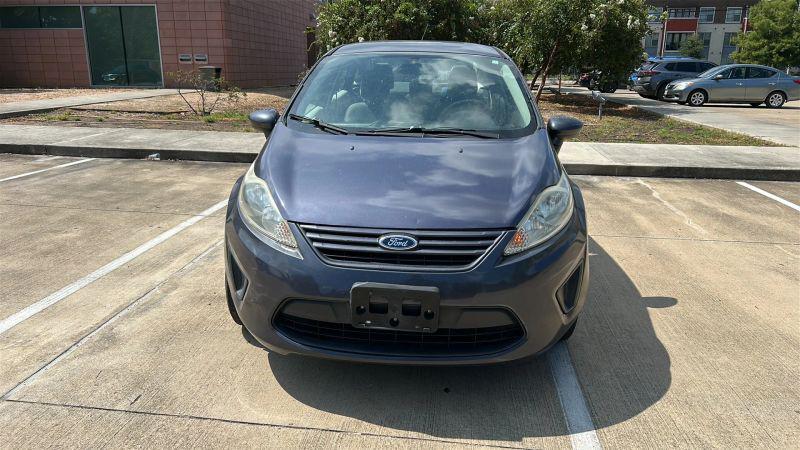 2013 Ford Fiesta S