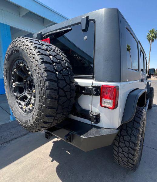 2010 Jeep Wrangler Unlimited Sport