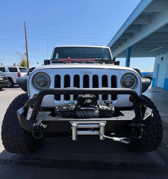 2010 Jeep Wrangler Unlimited Sport