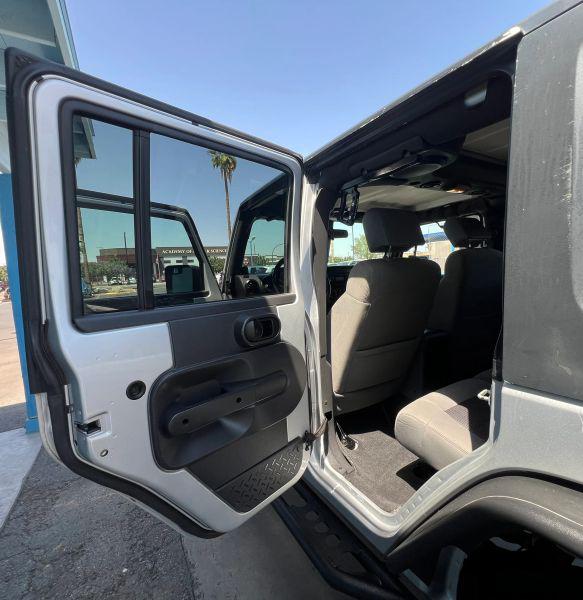 2010 Jeep Wrangler Unlimited Sport