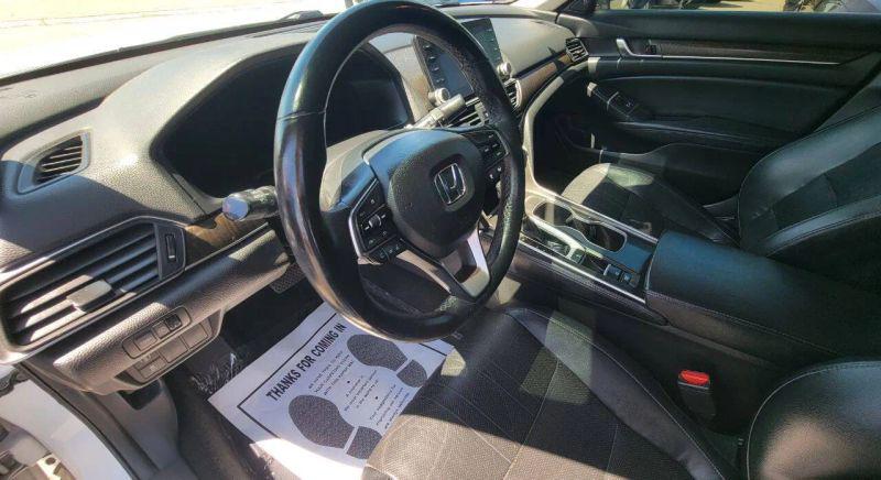 2018 Honda Accord EX-L