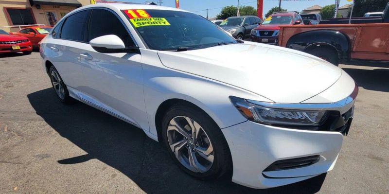 2018 Honda Accord EX-L for sale in Oakdale, CA