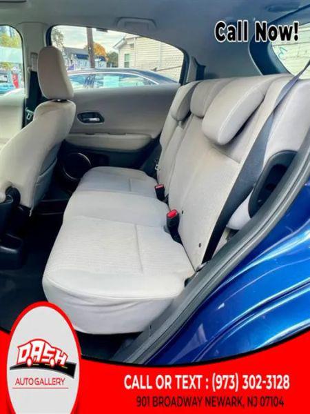 2016 Honda HR-V EX