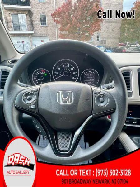 2016 Honda HR-V EX