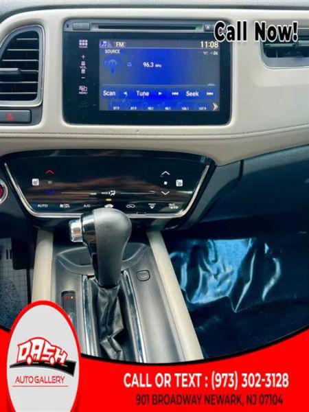 2016 Honda HR-V EX
