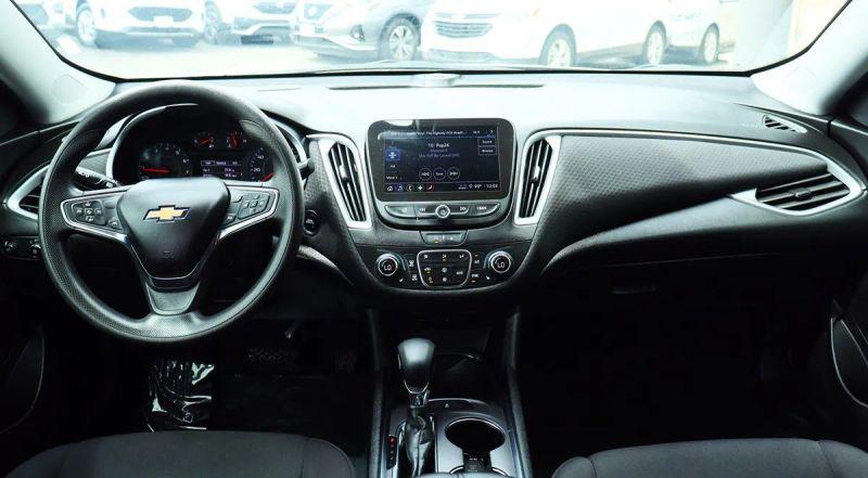 2023 Chevrolet Malibu FWD 1LT