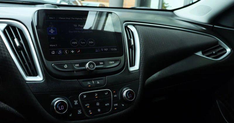2023 Chevrolet Malibu FWD 1LT