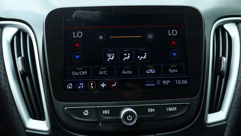2023 Chevrolet Malibu FWD 1LT