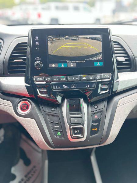 2019 Honda Odyssey EX-L