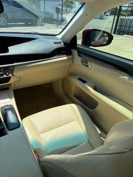 2013 Lexus ES 350 350