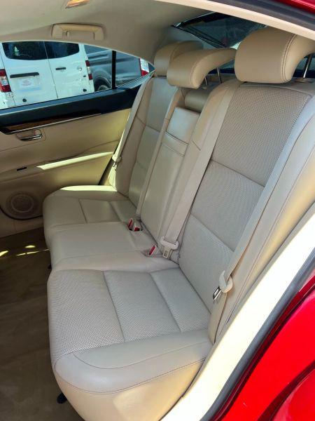2013 Lexus ES 350 350