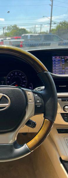 2013 Lexus ES 350 350