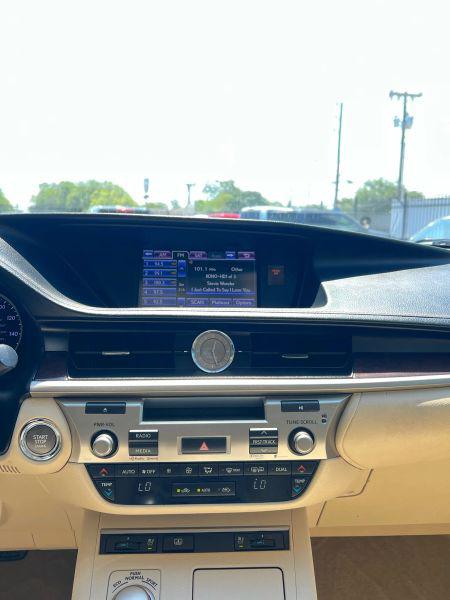2013 Lexus ES 350 350