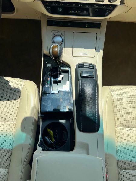 2013 Lexus ES 350 350