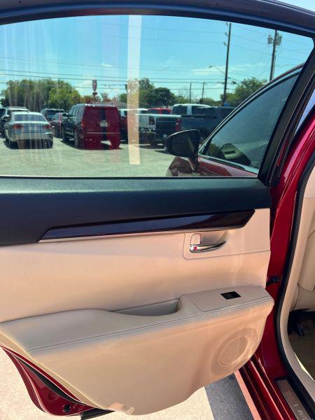2013 Lexus ES 350 350