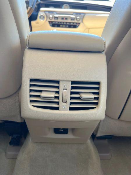 2013 Lexus ES 350 350