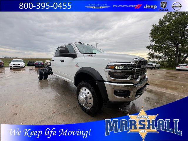 2026 Ram 4500 Chassis Cab Tradesman for sale in Salina, KS