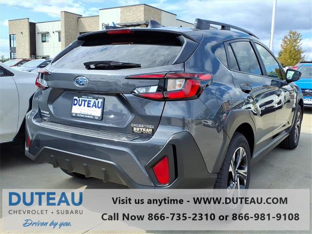 2025 Subaru Crosstrek Premium
