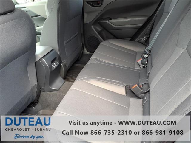 2025 Subaru Crosstrek Premium