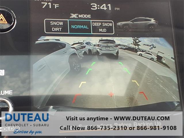 2025 Subaru Crosstrek Premium