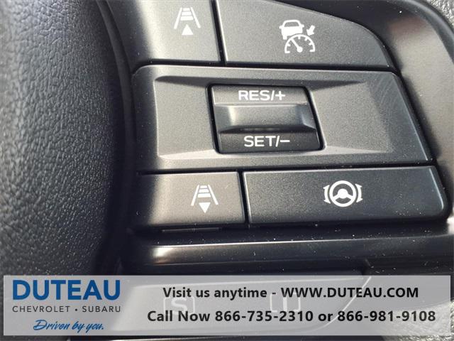 2025 Subaru Crosstrek Premium