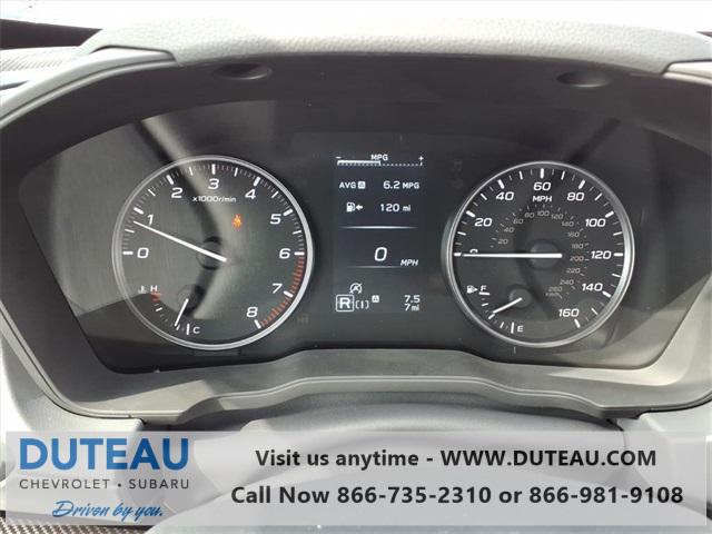 2025 Subaru Crosstrek Premium