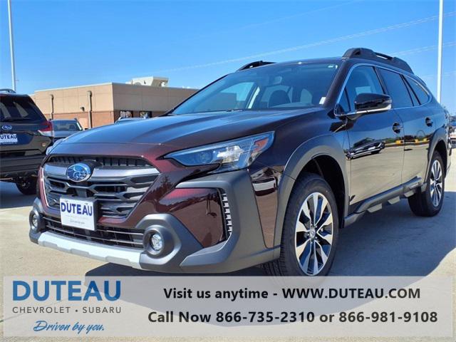 2025 Subaru Outback Limited