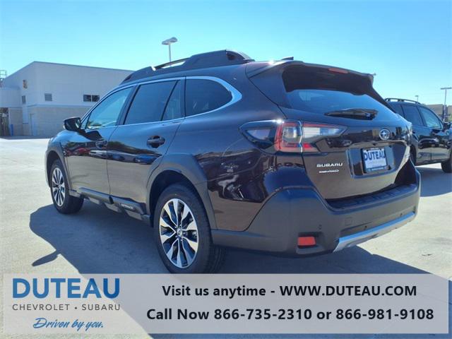 2025 Subaru Outback Limited