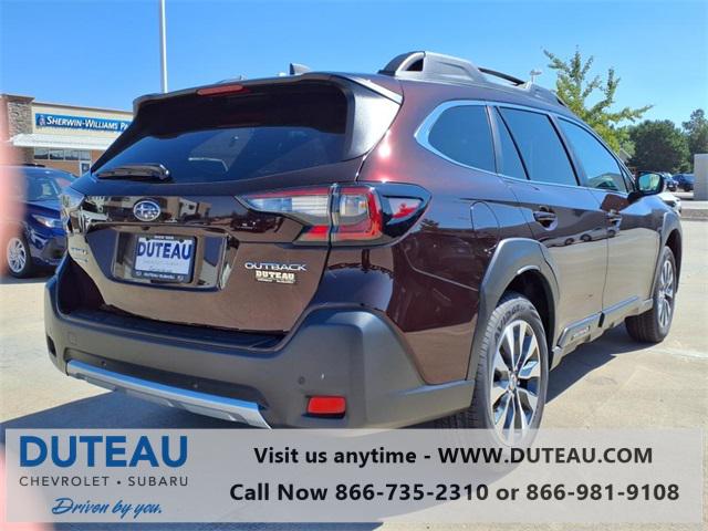 2025 Subaru Outback Limited